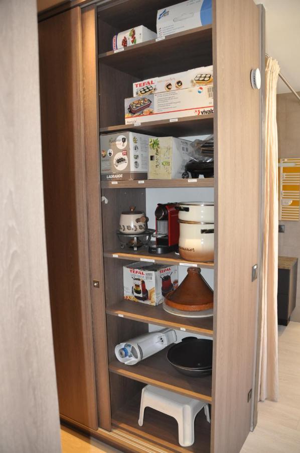 Le 505 Apartment Saint-Jean-d'Avelanne Luaran gambar
