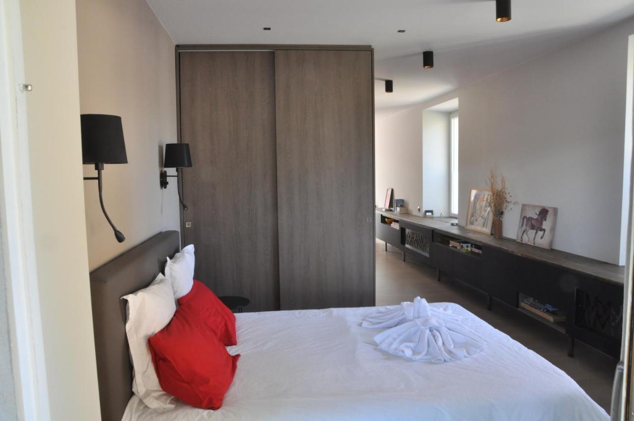 Le 505 Apartment Saint-Jean-d'Avelanne Luaran gambar