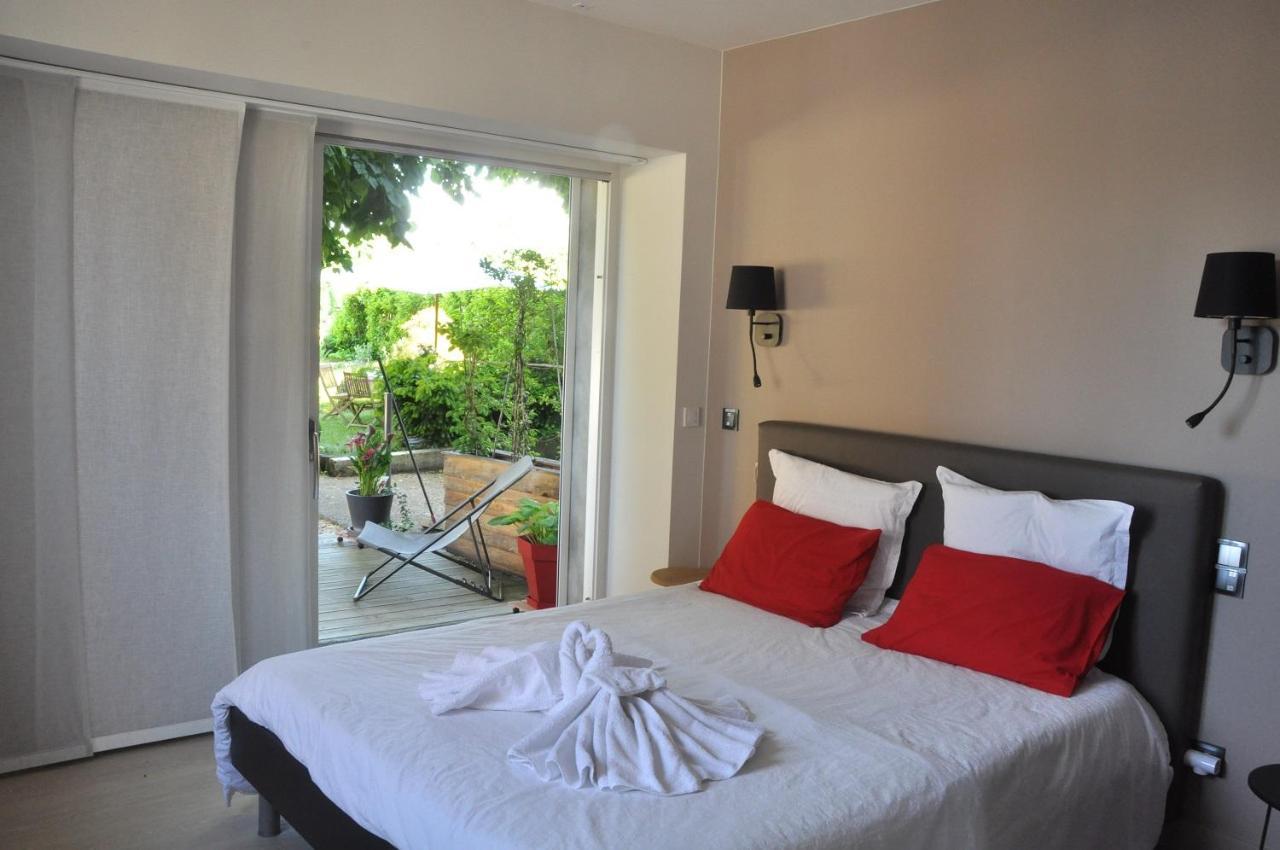 Le 505 Apartment Saint-Jean-d'Avelanne Luaran gambar